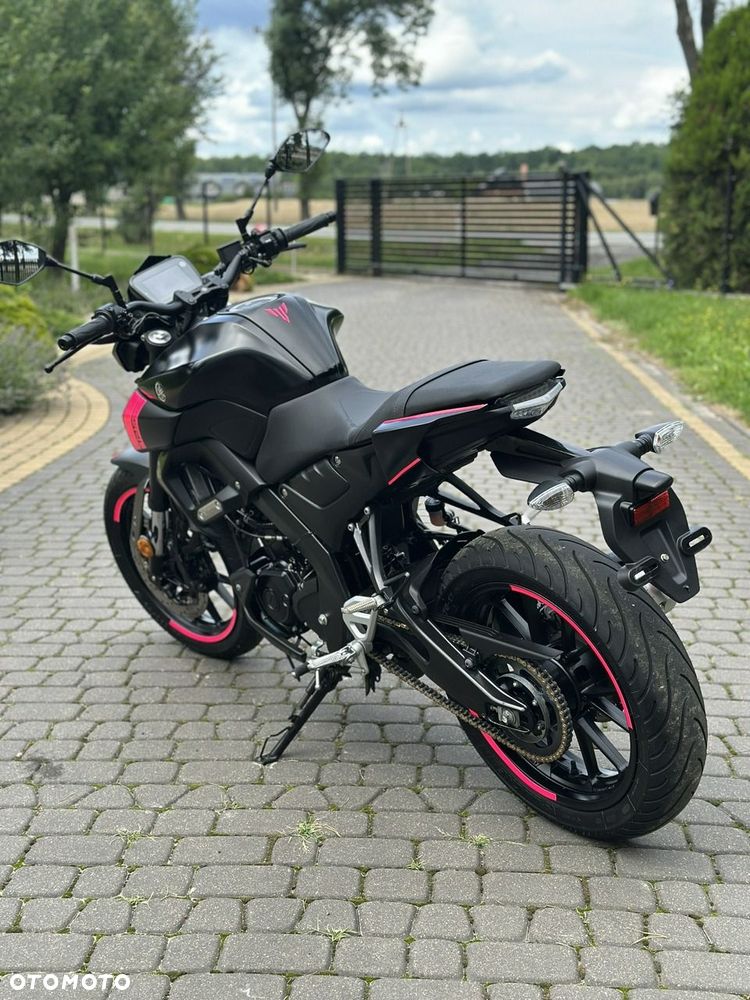 Yamaha MT - 6