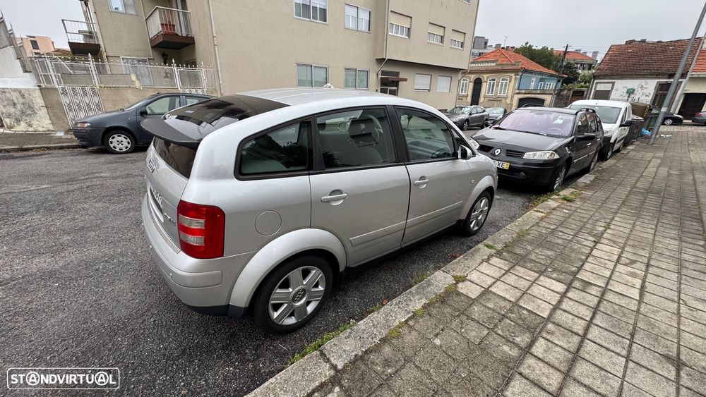 Audi A2 1.4 TDi Ambiente - 6