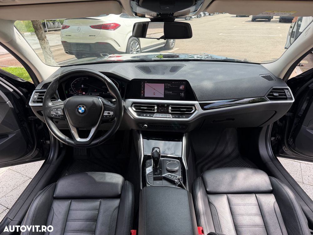 BMW Seria 3 ver-320i-aut-luxury-line - 21