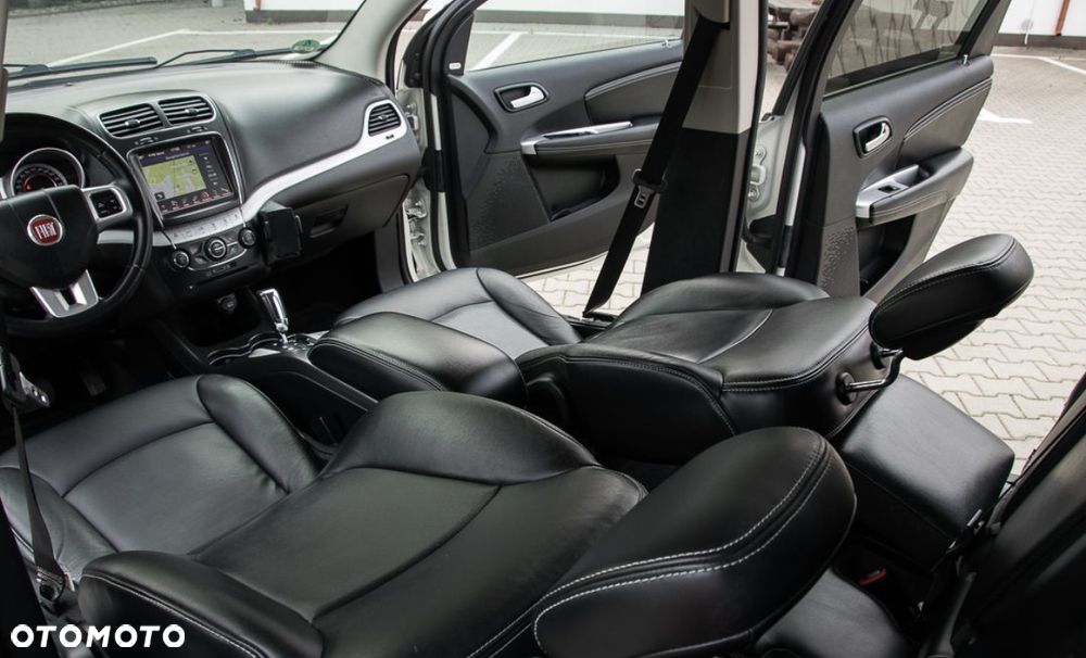 Fiat Freemont 2.0 Multijet Cross AWD - 16