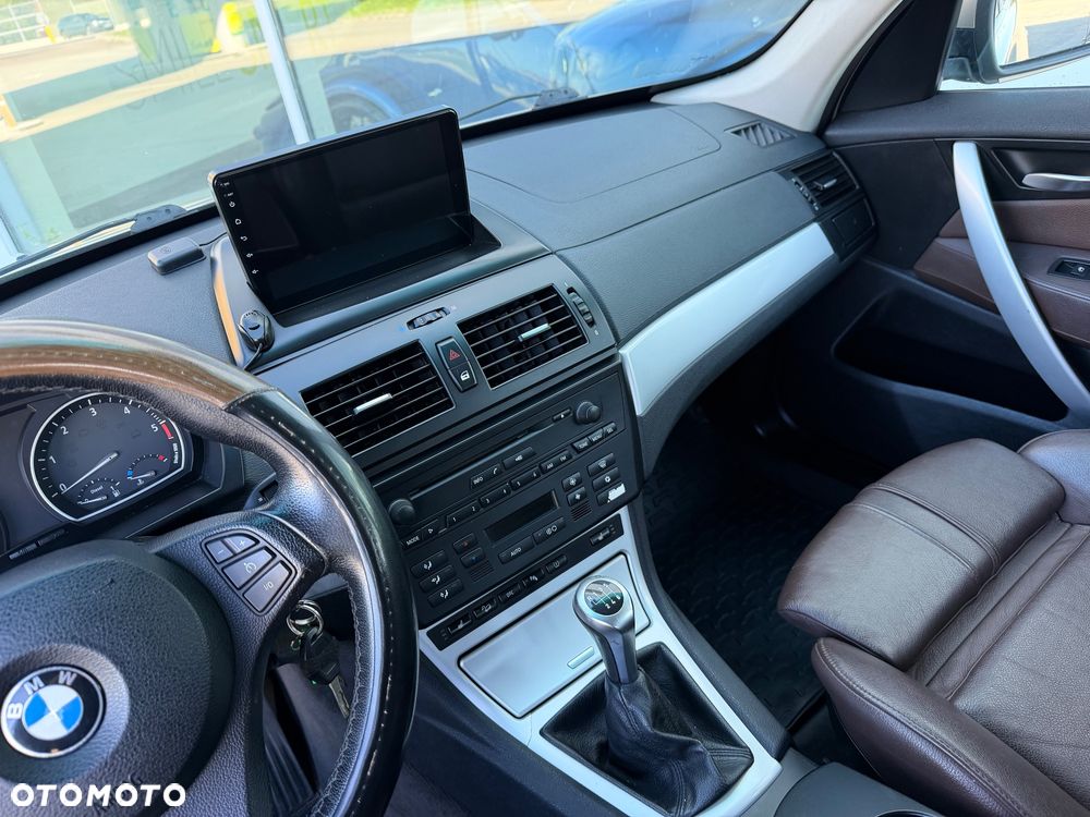 BMW X3 2.0d - 23