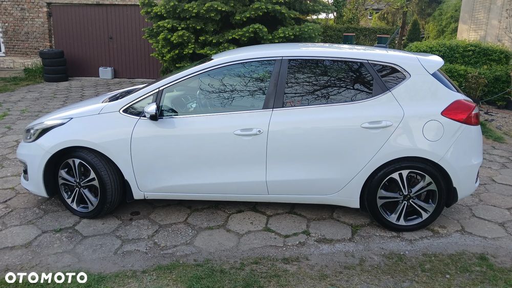 Kia Ceed 1.6 CRDi L Business Line - 6