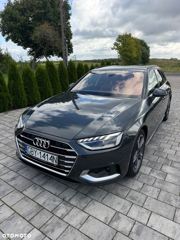 Audi A4 Avant 40 TFSI mHEV Advanced S tronic - 2