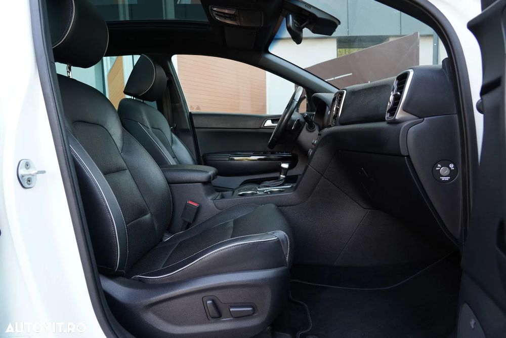 Kia Sportage 1.6 T-GDI AWD Aut. GT Line - 9