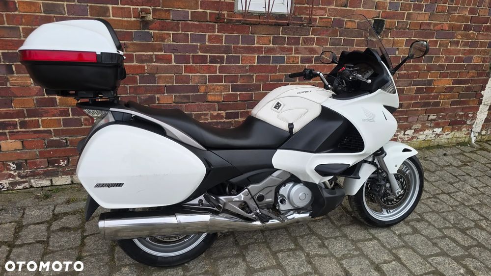Honda Deauville - 13