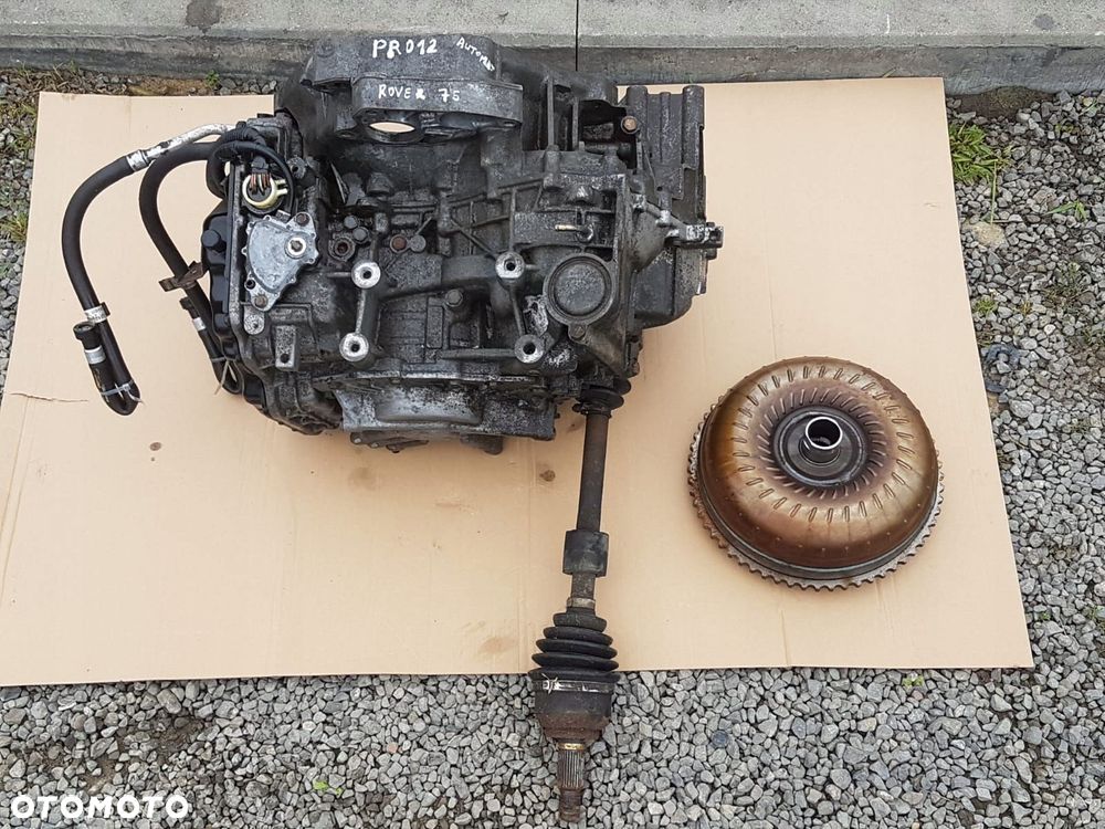 ROVER 75 AUTOMAT 2.5 99- SKRZYNIA BIEGÓW PR012 - 3