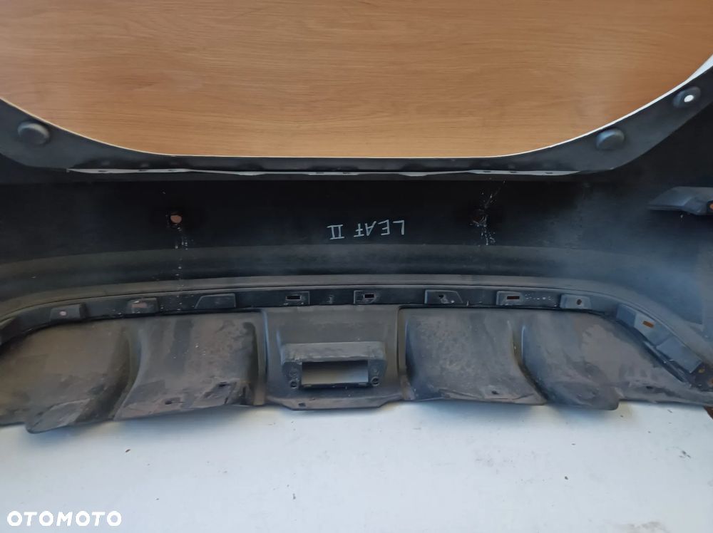 ZDERZAK TYLNY NISSAN LEAF II 85022-5SH0H - 9