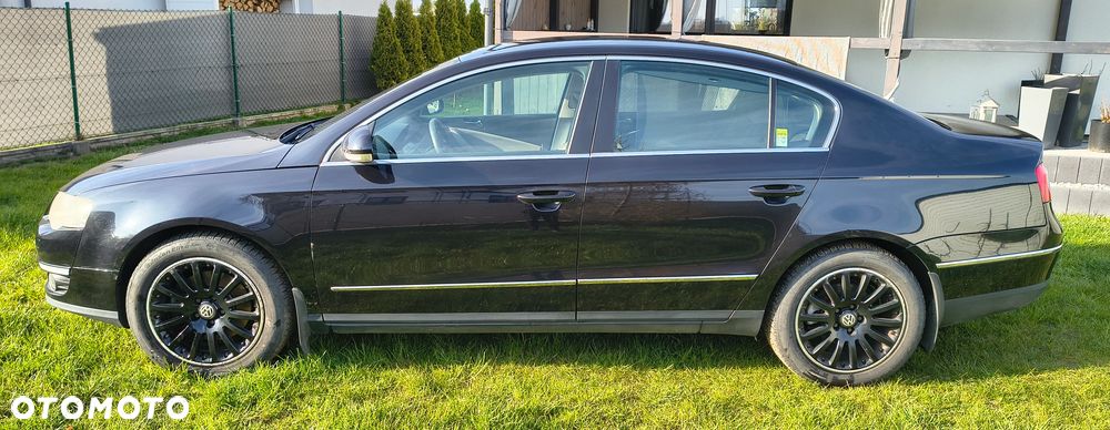 Volkswagen Passat 2.0 TDI DPF Comfortline - 7
