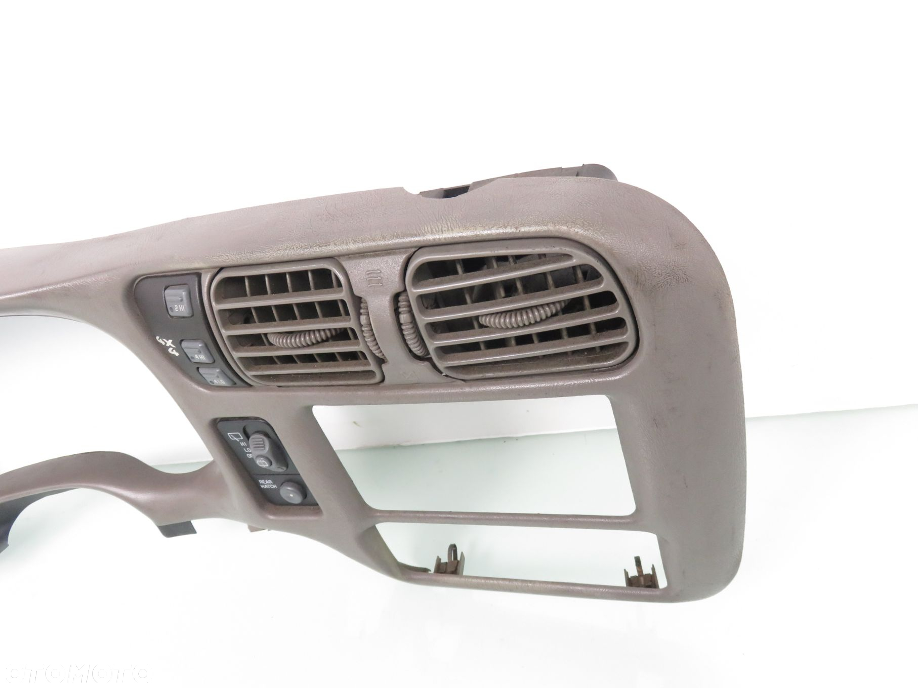 PANEL KONSOLA RAMKA LICZNIKA CHEVROLET BLAZER S10 - 11