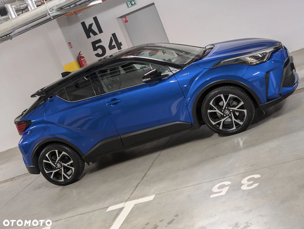 Toyota C-HR 2.0 Hybrid Selection - 4