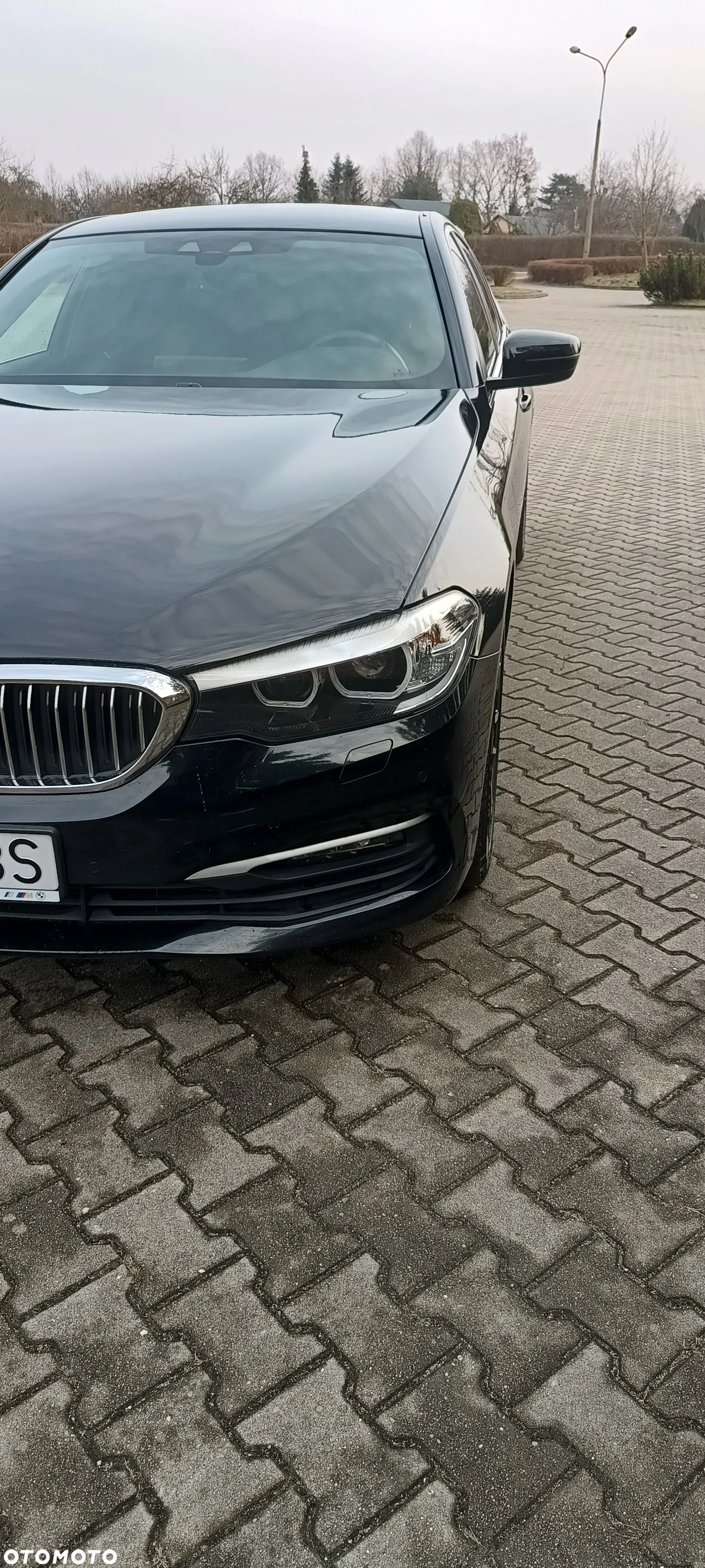 BMW Seria 5 518d - 7