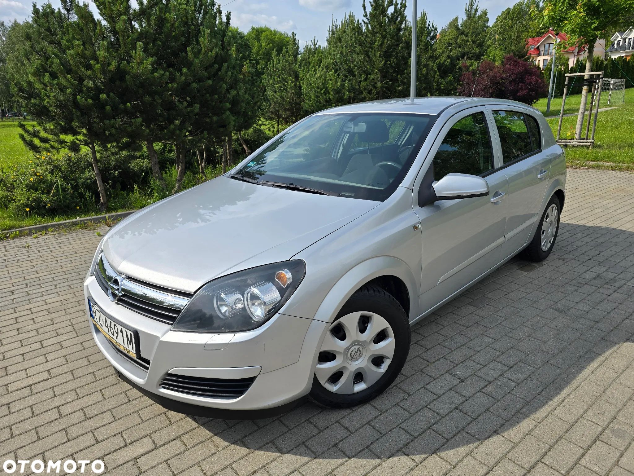 Opel Astra 1.6 Edition Plus - 1