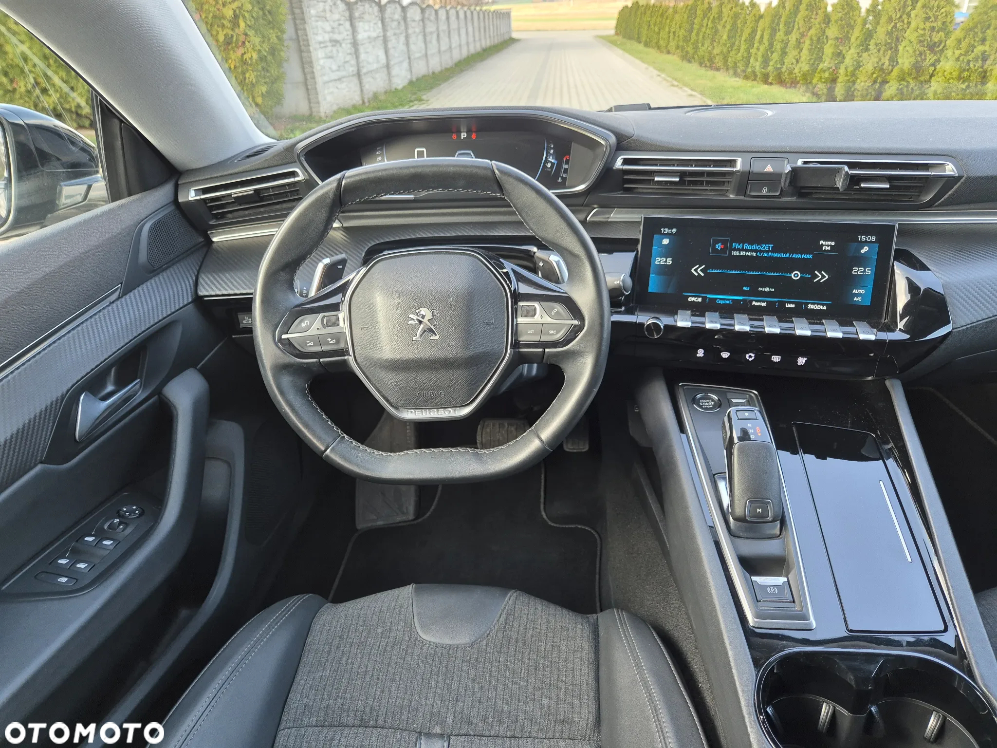 Peugeot 508 - 16