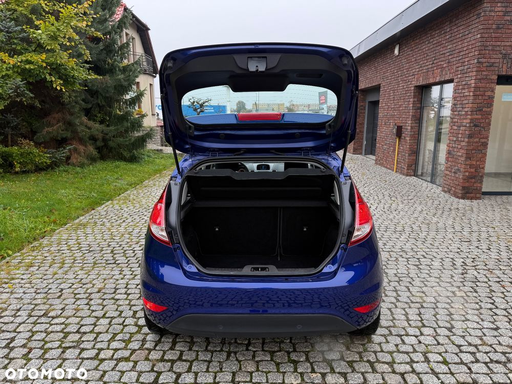Ford Fiesta 1.0 Ambiente - 19