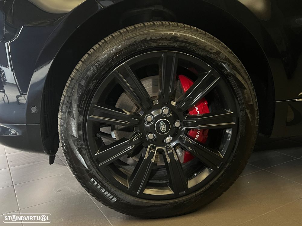 Land Rover Range Rover Sport 2.0 Si4 PHEV HSE Dynamic Stealth - 7