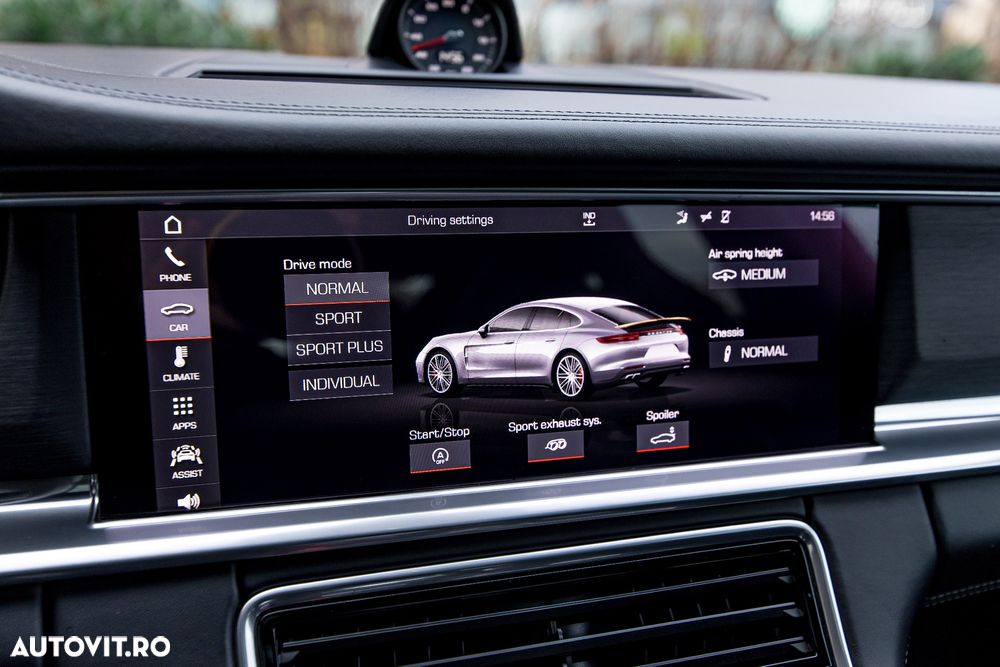 Porsche Panamera - 25