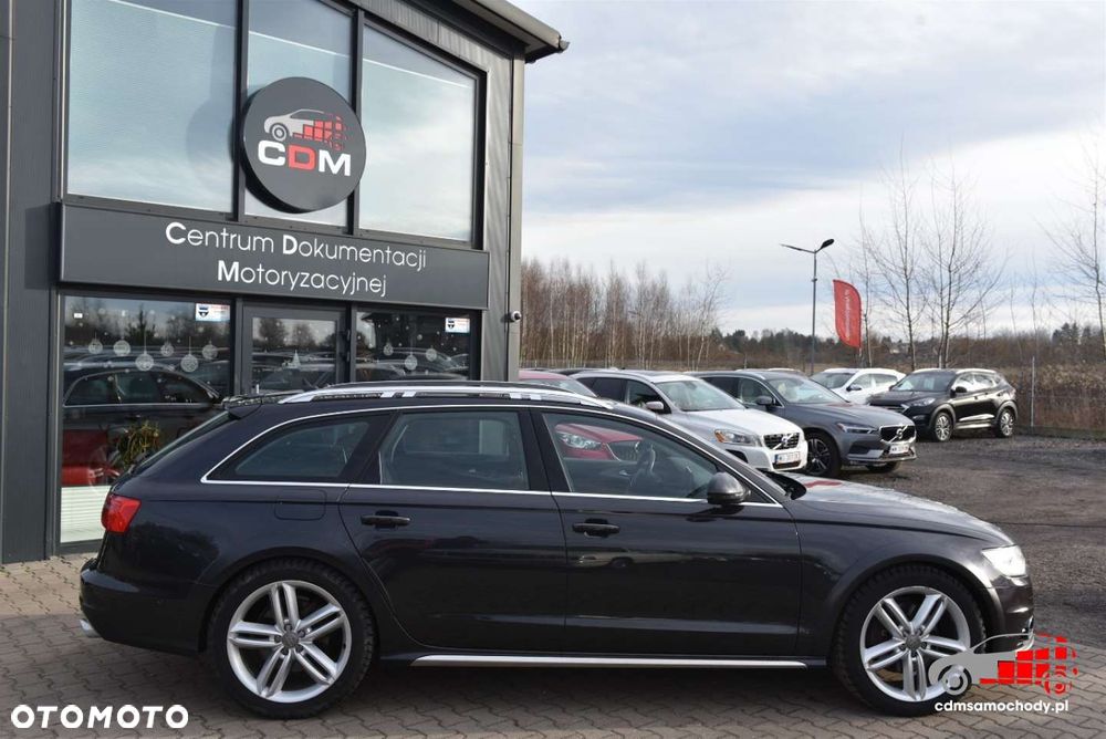 Audi A6 Allroad - 11