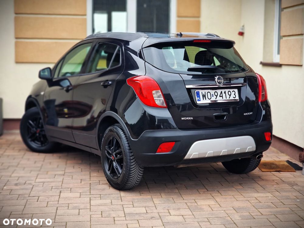 Opel Mokka 1.4 Turbo ecoFLEX Start/Stop Innovation - 15