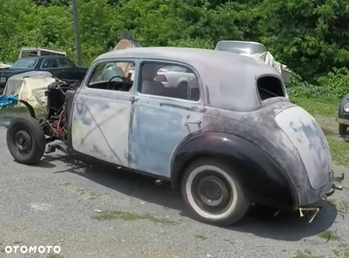 Mercedes-Benz Inny - 2