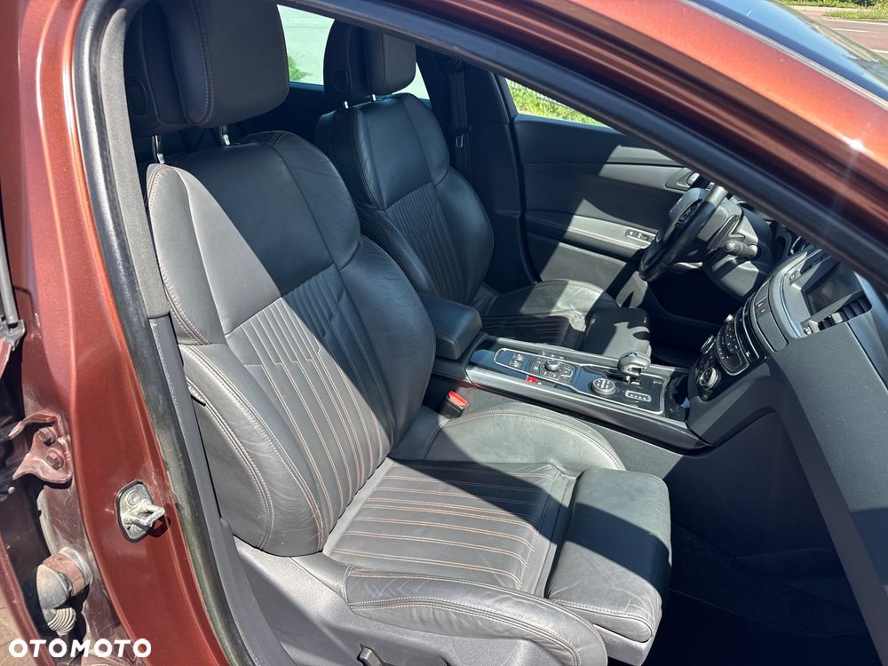 Peugeot 508 RXH 2.0 HDi HYbrid4 - 16