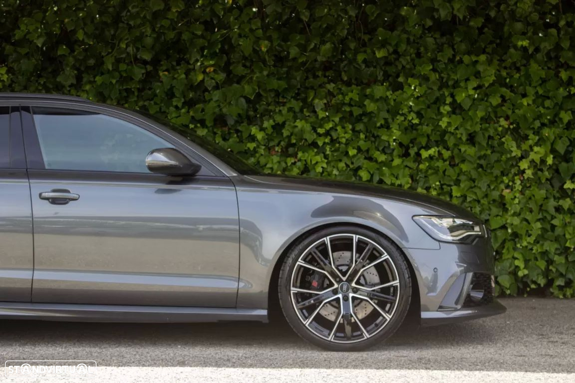 Audi RS6 Avant 4.0 TFSi quattro Tiptronic - 5