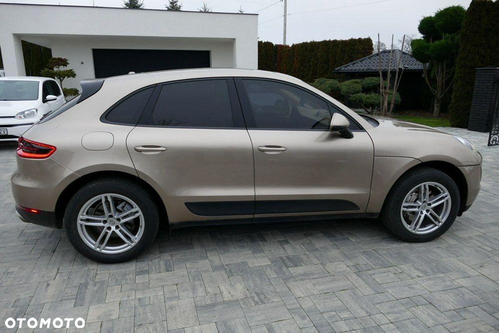 Porsche Macan S - 14