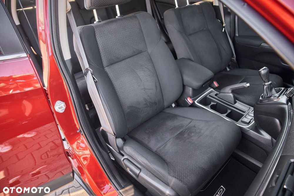 Honda CR-V - 26