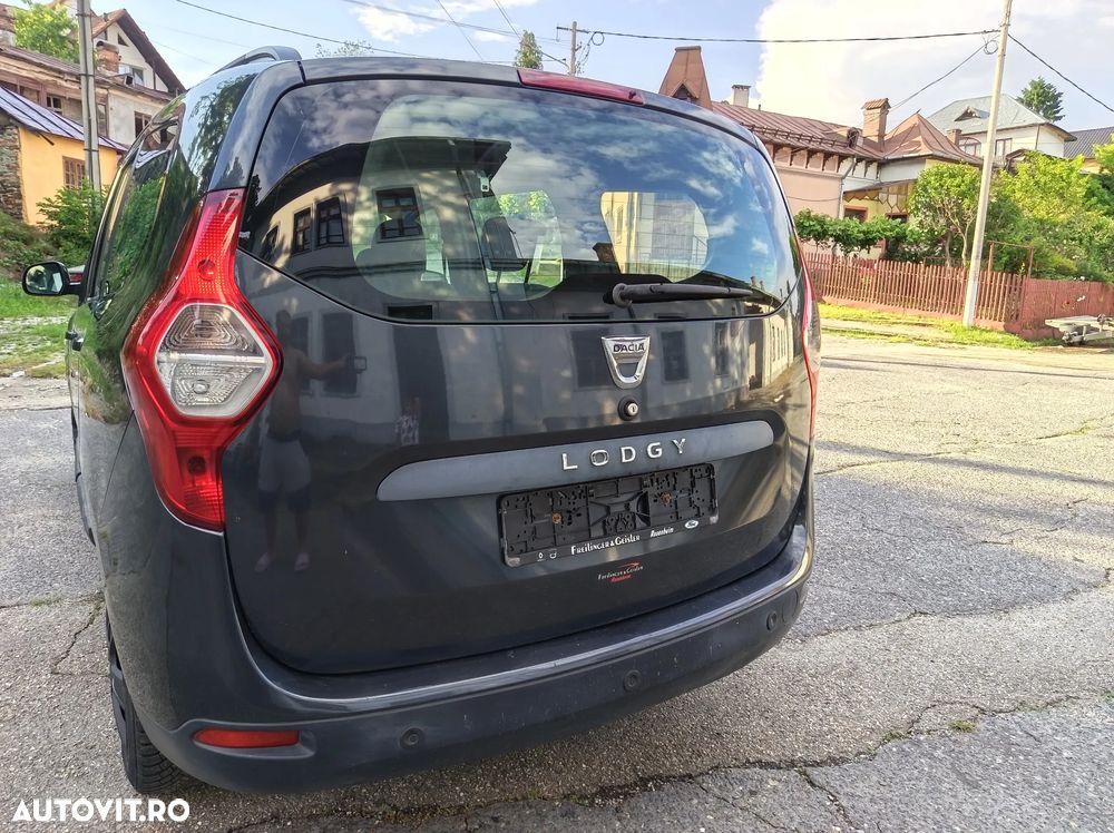 Dacia Lodgy - 6