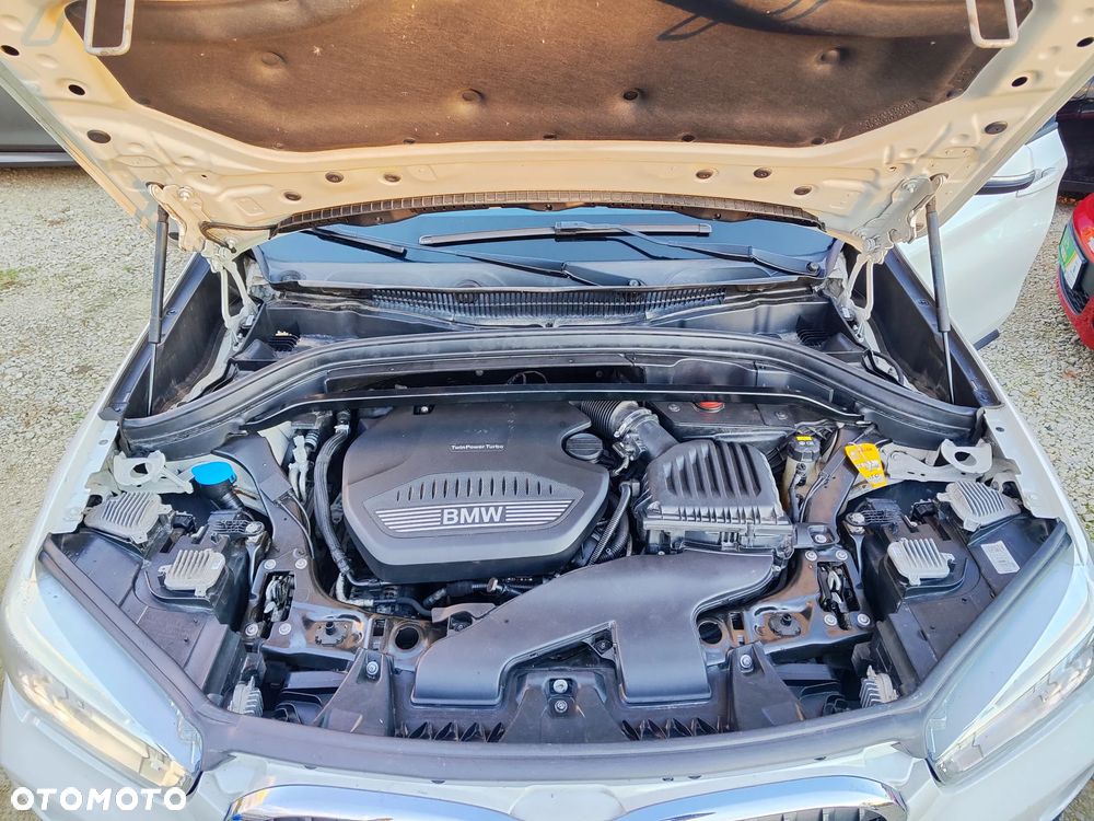 BMW X1 xDrive20d Advantage sport - 24