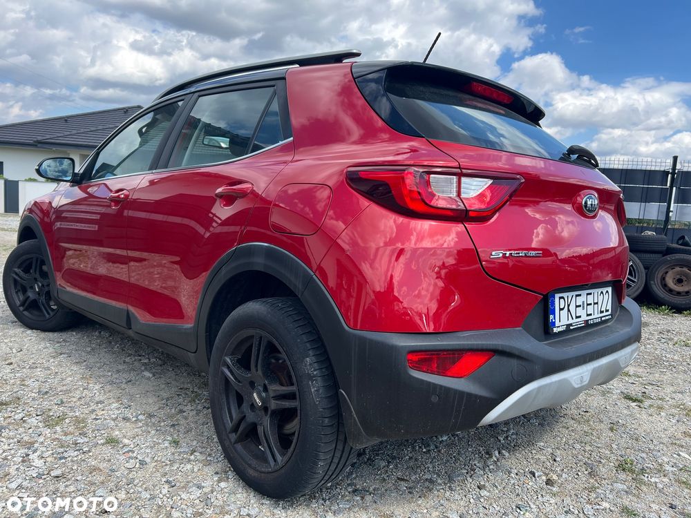 Kia Stonic 1.2 L - 9