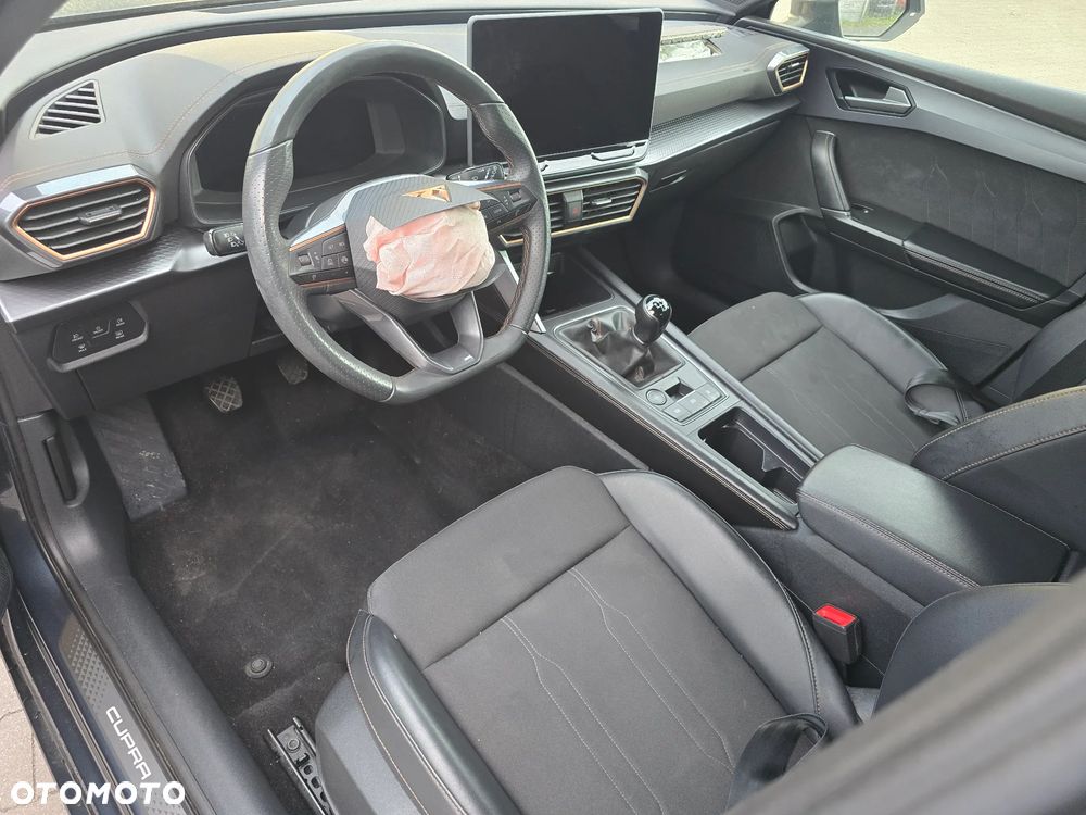 Cupra Leon 1.5 TSI Tribe Edition - 9