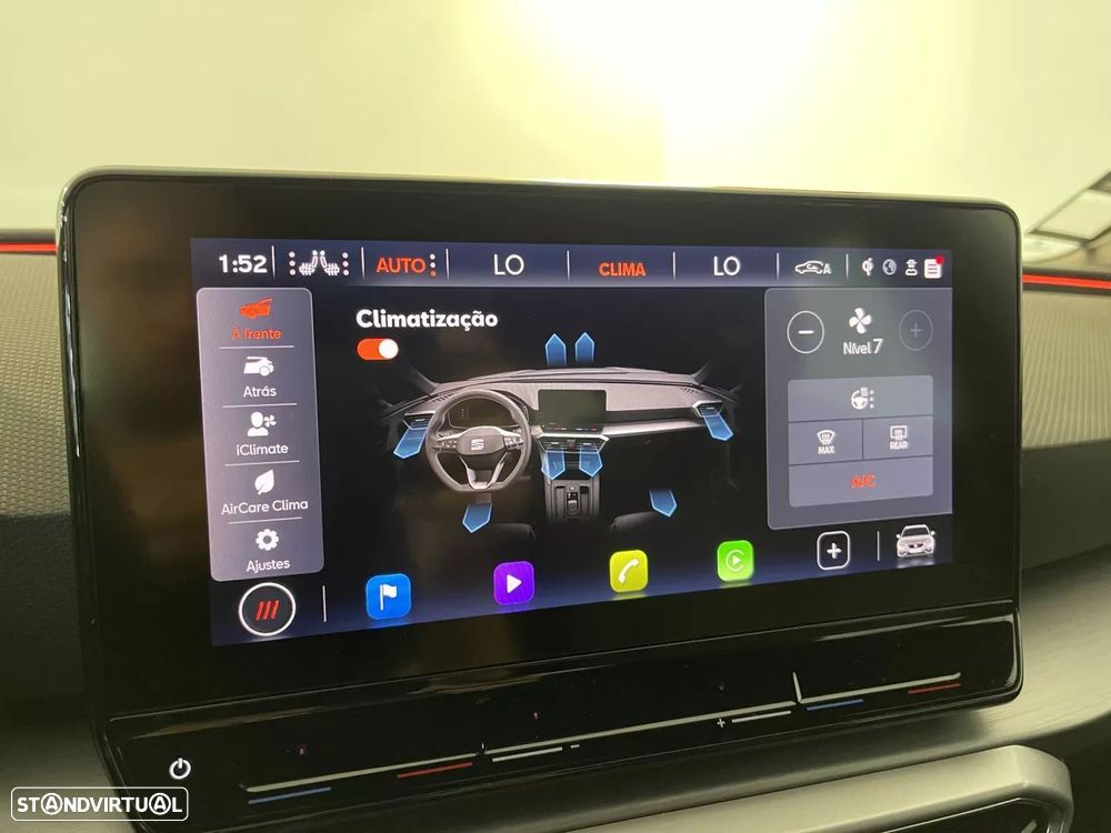 SEAT Leon ST 1.4 e-Hybrid FR DSG - 28