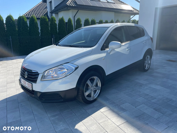 Suzuki SX4 S-Cross 1.6 Elegance