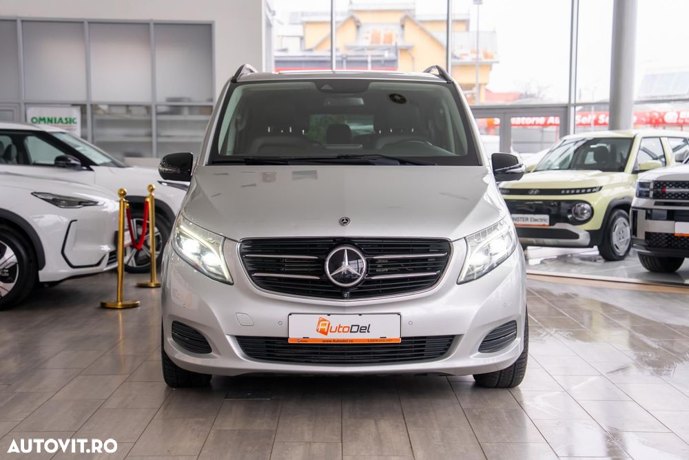Mercedes-Benz V 250 d extralang 4Matic 9G-TRONIC Style - 4