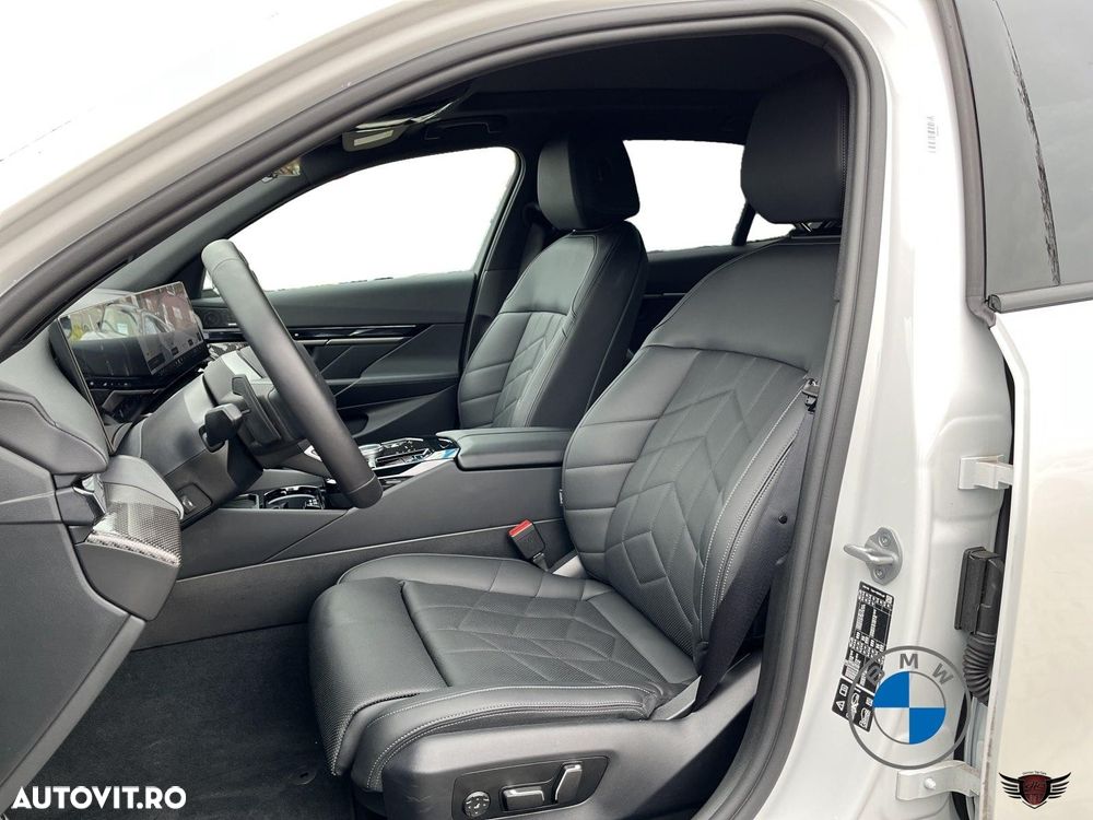 BMW Seria 5 520d xDrive Aut. - 9