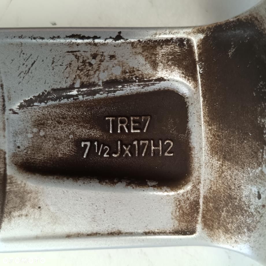Alufelgi 5x108 17 Dezent Ford Peugeot Volvo 4szt (F9364) - 7