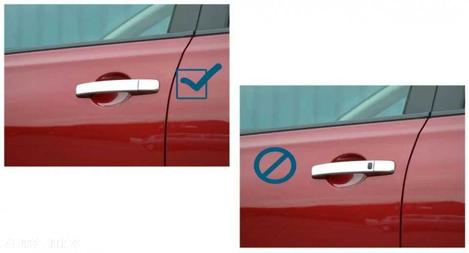 Deflector capota compatibil Nissan Qashqai 2007-2020 - 7