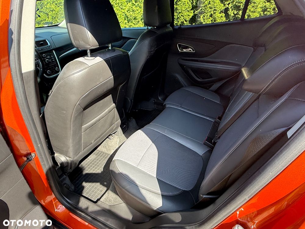 Opel Mokka 1.7 CDTI Cosmo - 16