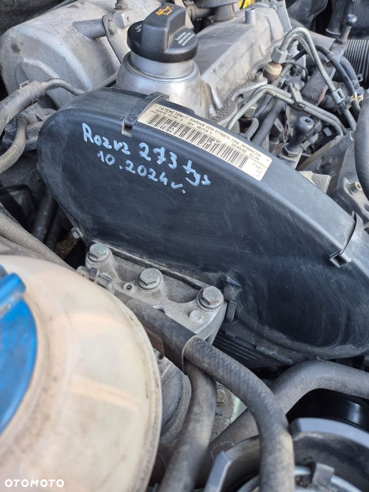 Seat Cordoba 1.9 SDI Reference - 17