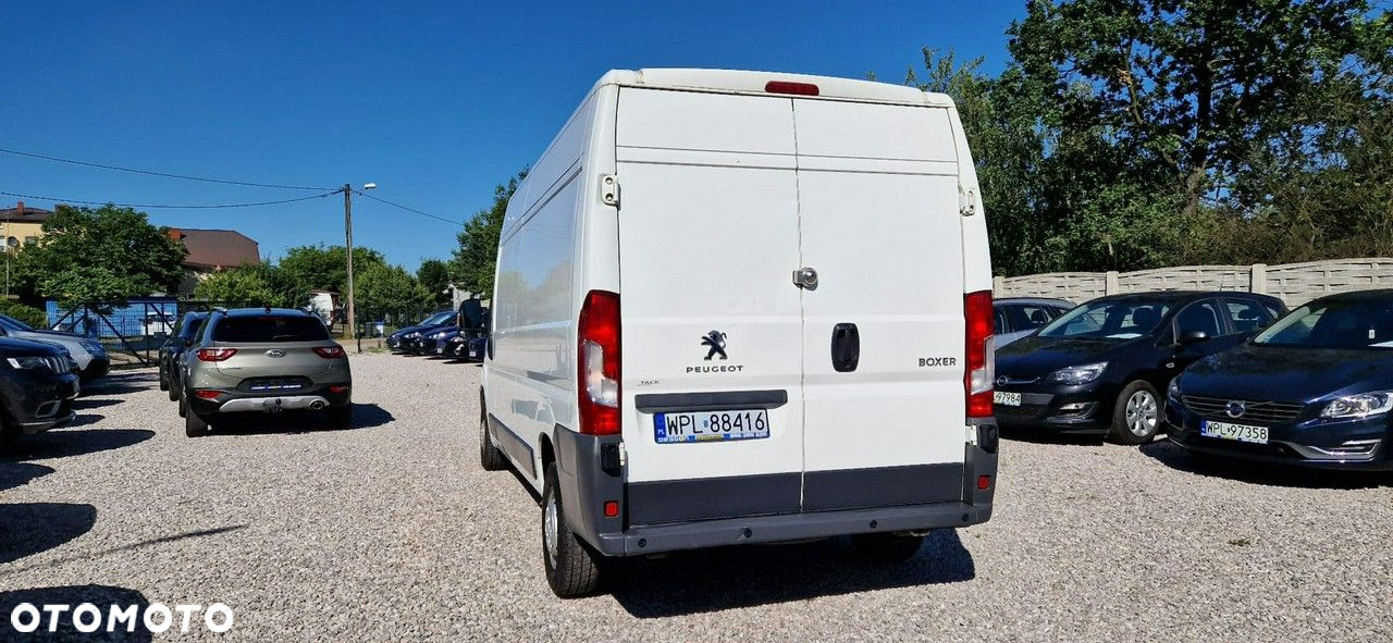 Peugeot Boxer - 9