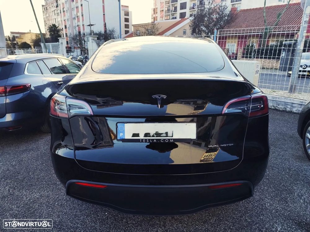 Tesla Model Y Long Range Tração Integral - 5