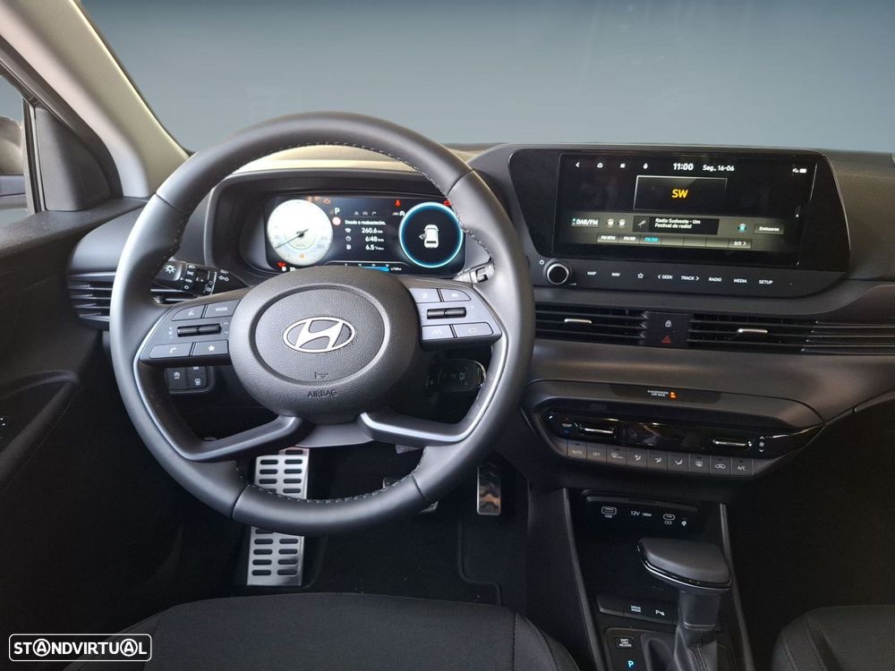Hyundai Bayon 1.0 T-GDI Premium (TT) DCT - 14