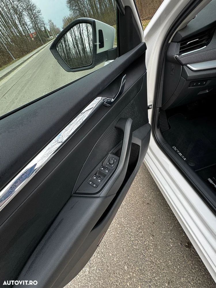Skoda Octavia 2.0 TDI DSG Premium Edition - 17