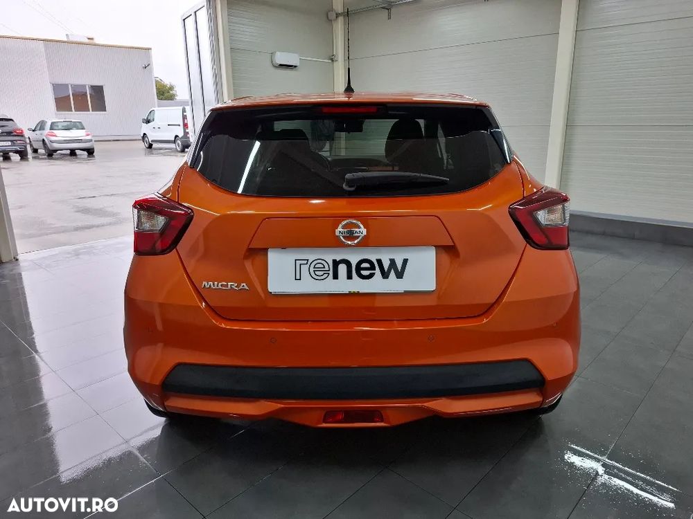 Nissan Micra IG-T Tekna - 11