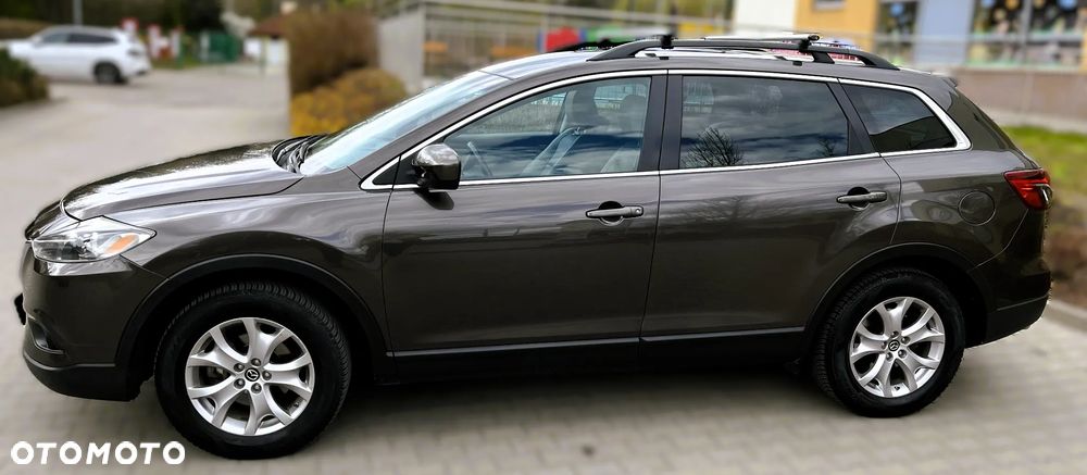 Mazda CX-9 3.7 V6 - 3