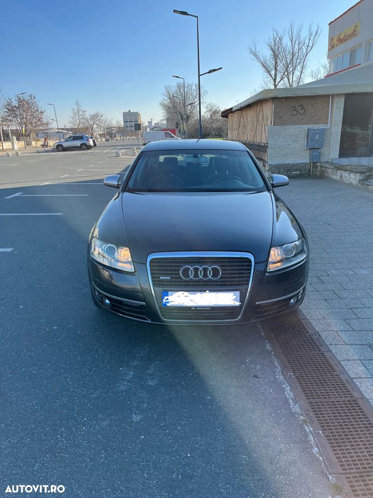 Audi A6 3.0 TDI DPF quattro Aut - 4