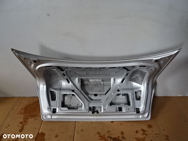 KLAPA TYŁ TYLNA BAGAŻNIKA AUDI A4 B5 SEDAN 94-99 NR20 - 9