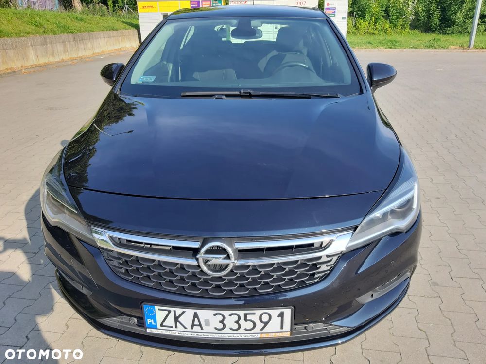Opel Astra 1.6 CDTI Enjoy S&S - 13