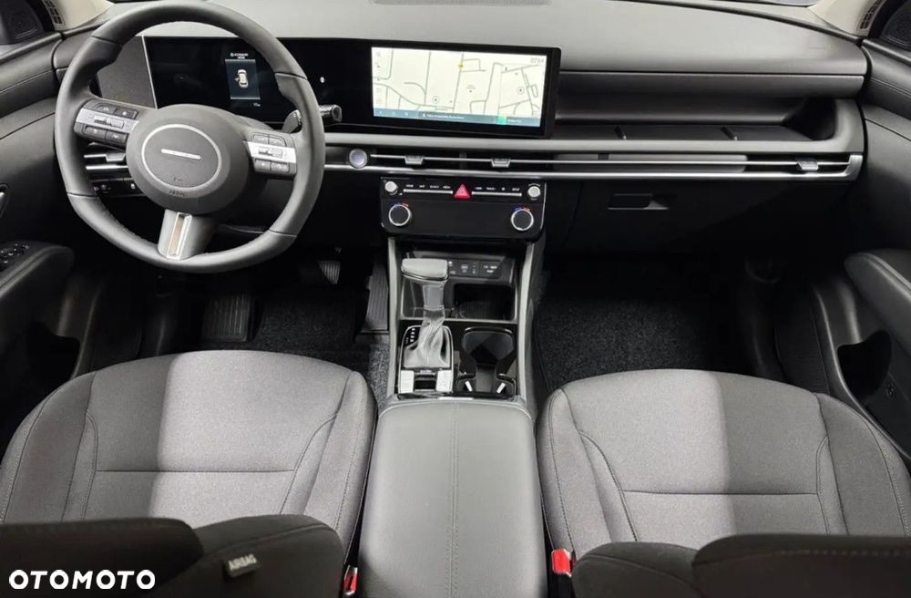 Hyundai Tucson 1.6 T-GDi HEV Smart 2WD - 5