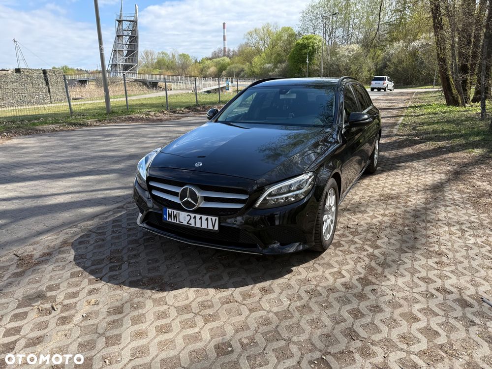 Mercedes-Benz Klasa C - 9